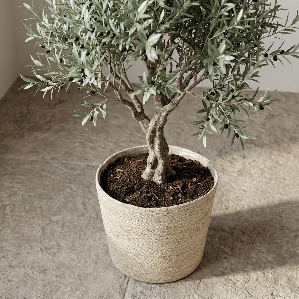 Mand Selin - Ø22cm - ↨19cm