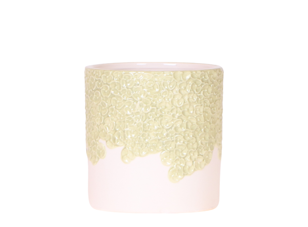 Kolibri Home | Bloom sierpot - Green - Ø9cm