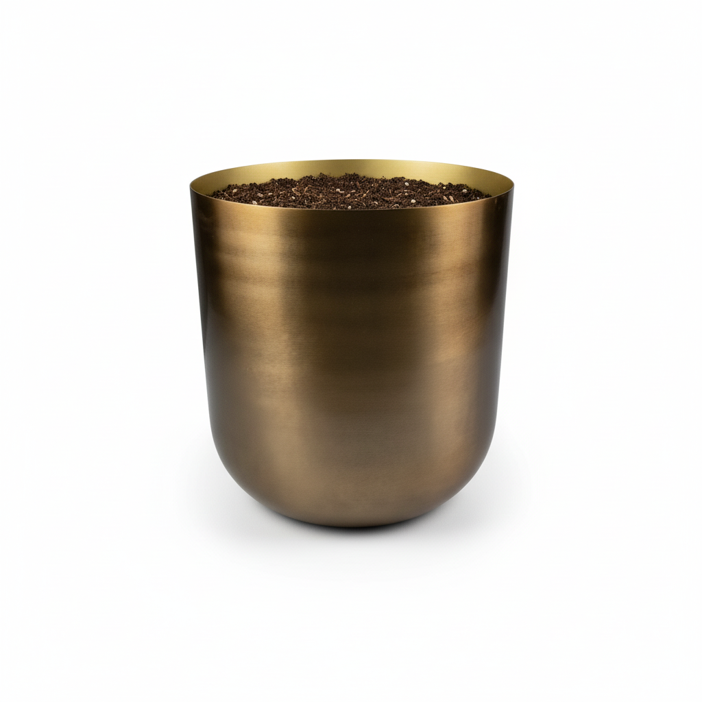 Pot Mayk Gold