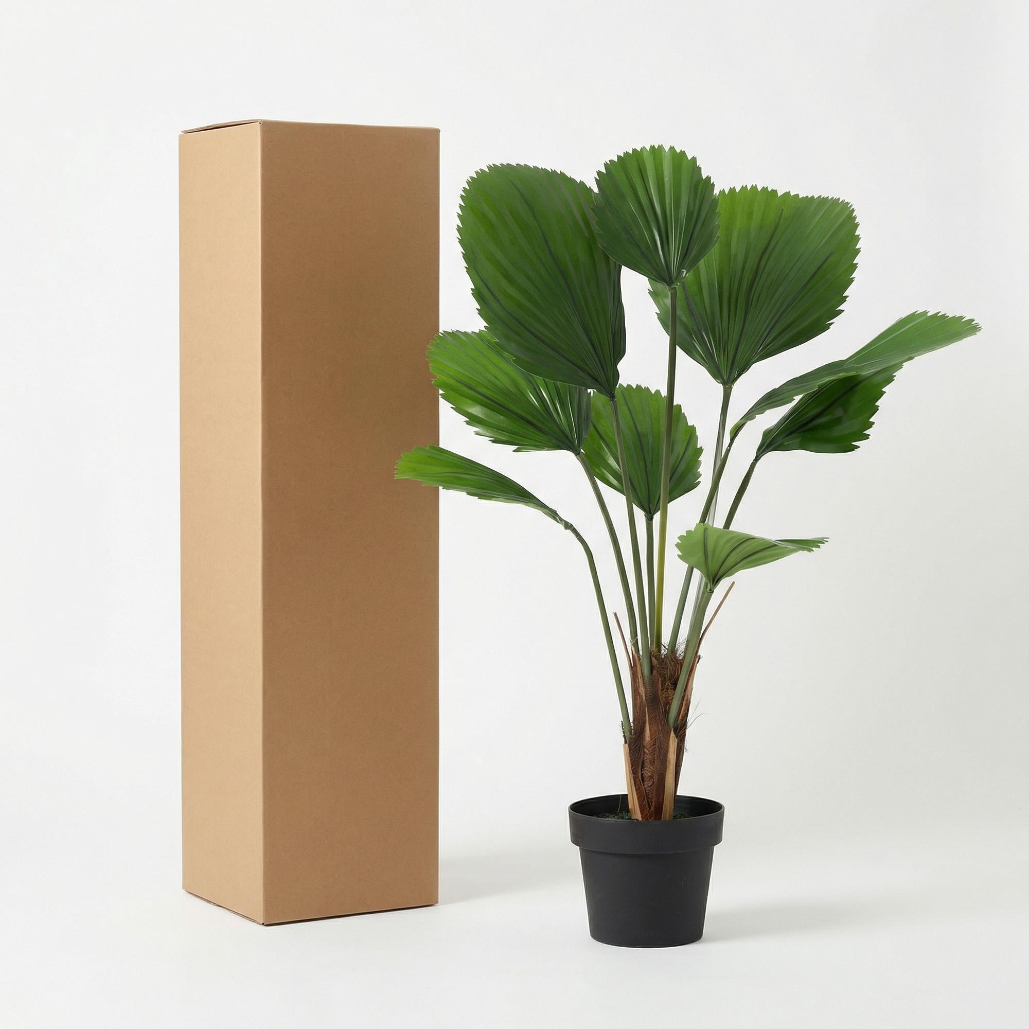 ARTIFICIAL Licuala Grandis - 104cm