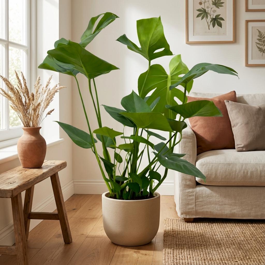 Monstera - 70cm