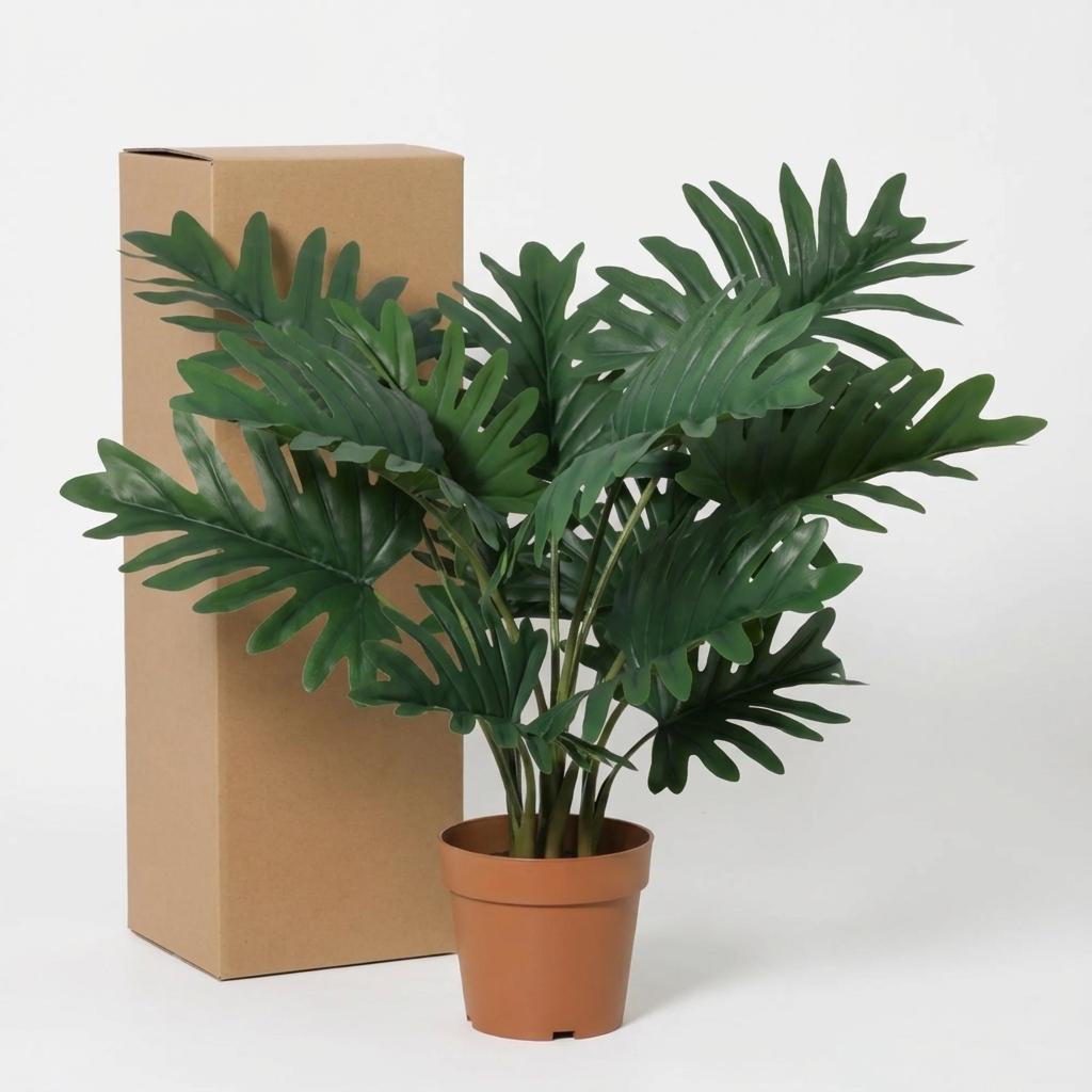 ARTIFICIAL Philodendron Selloum - 70cm