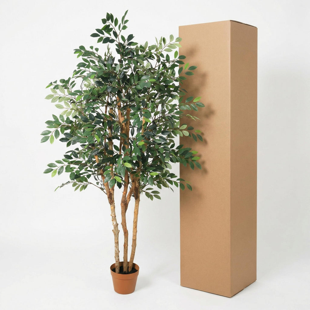 ARTIFICIAL Ficus Exotica - 150cm