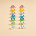 Glow in the dark - Mini's - Multi - ↑ 1 cm - 14 stuks
