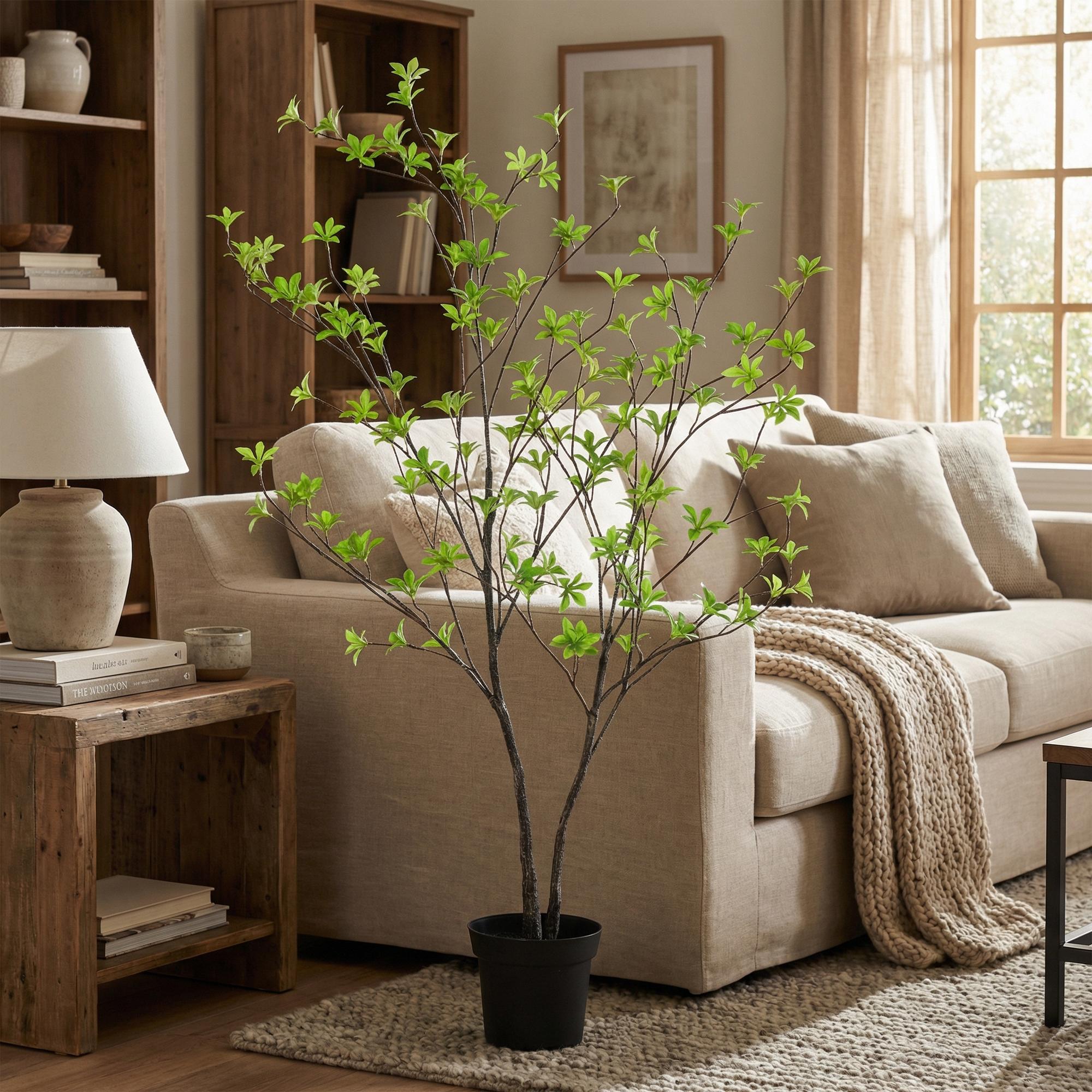 ARTIFICIAL Tropaeolum - 110cm