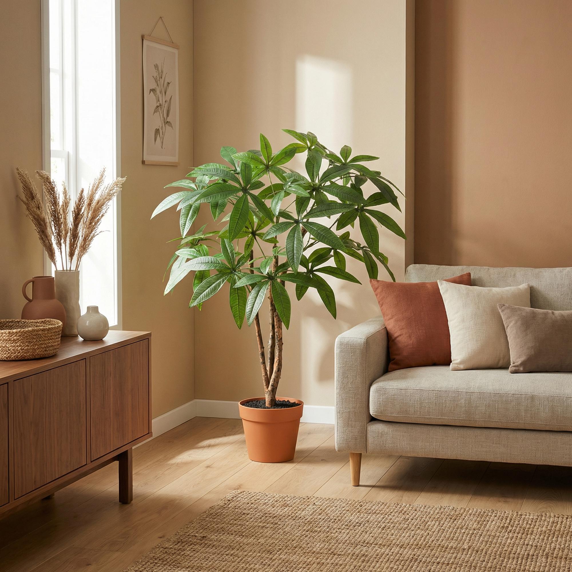ARTIFICIAL Pachira Aquatica - 86cm