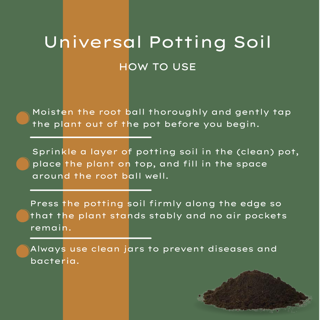 Potgrond Universeel 30 Liter – Voor Binnen- en Buitenplanten