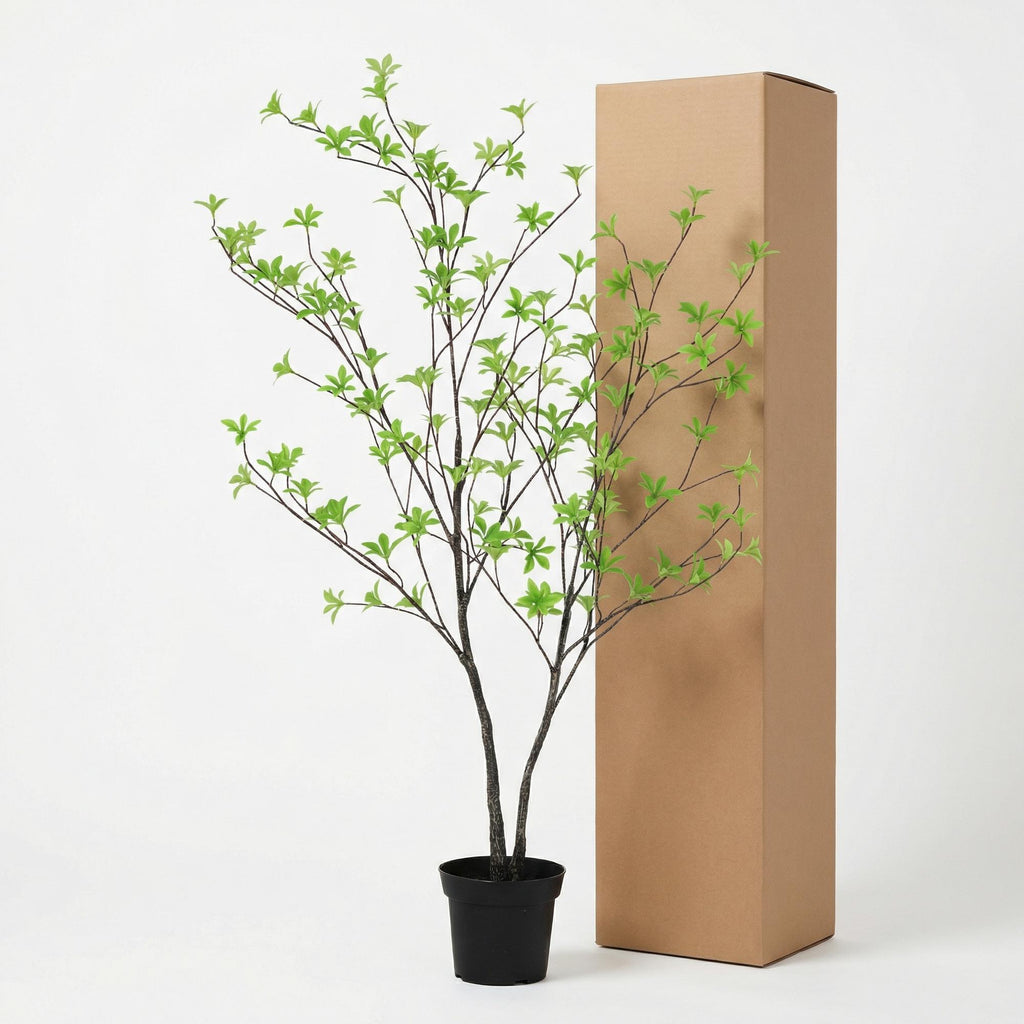 ARTIFICIAL Tropaeolum - 110cm