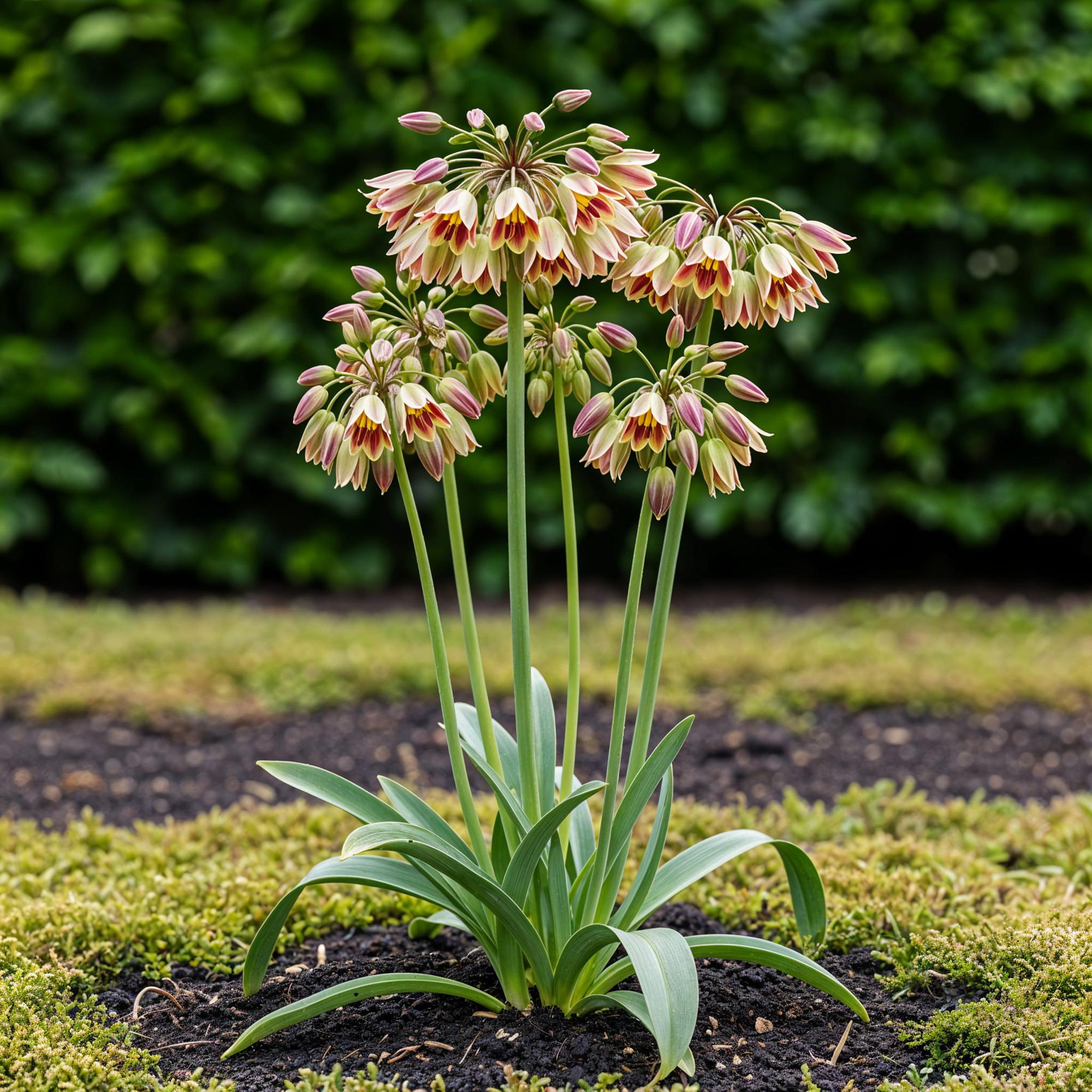 Bloembollen - Allium Siculum - Kleur Roze - 30 stuks - Bolmaat 8/10 - XXL Pack