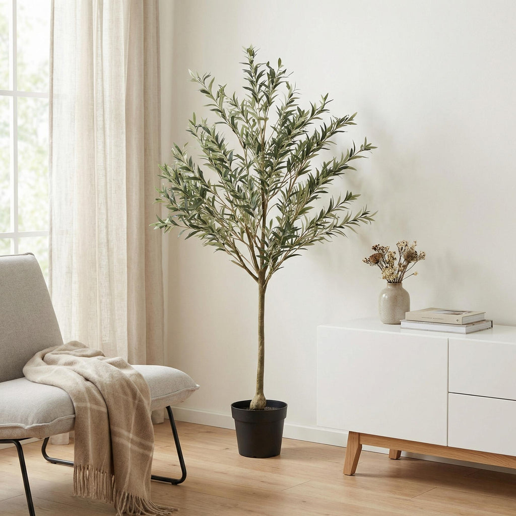 ARTIFICIAL Olijfboom - 172cm