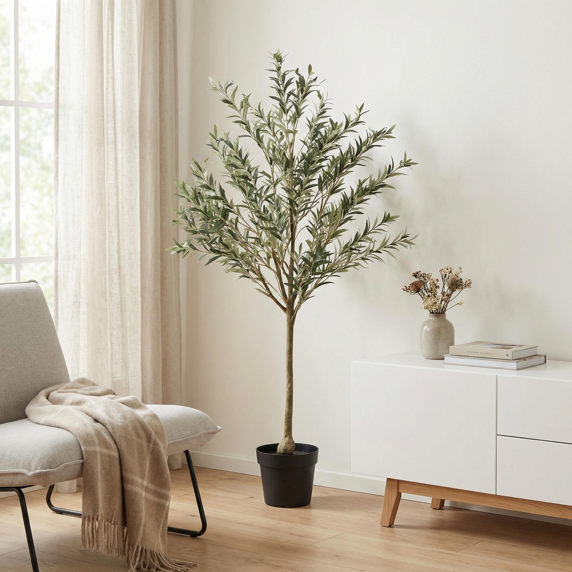 ARTIFICIAL Olijfboom - 172cm