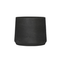 Jumbo Patt Black Washed - D45 x H38