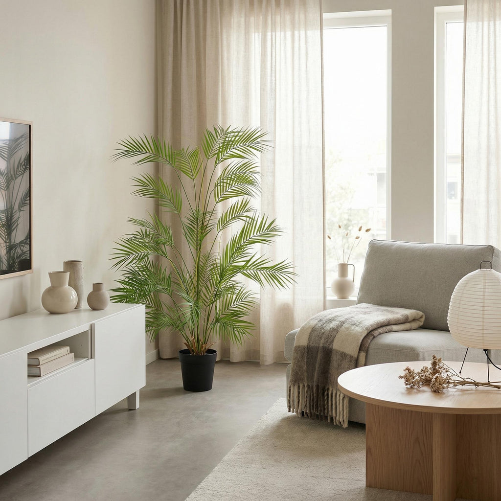 ARTIFICIAL Areca - 122cm