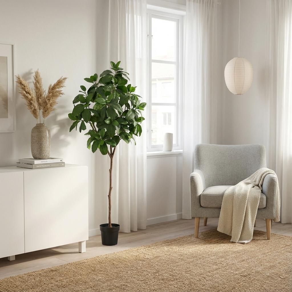 ARTIFICIAL Magnolia - 190cm