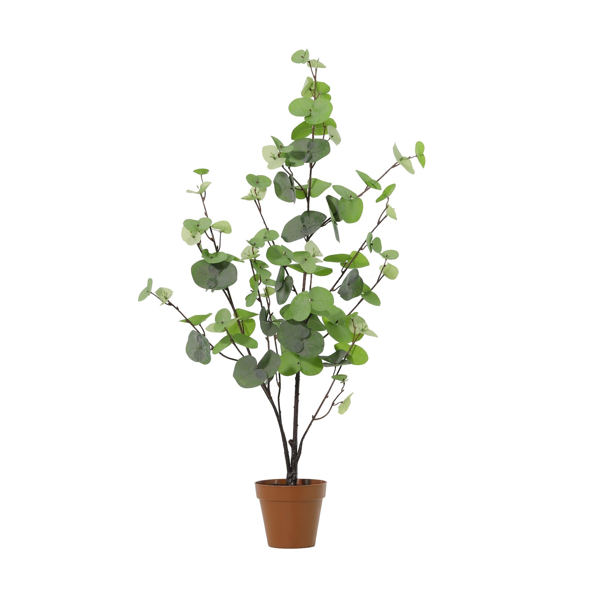 ARTIFICIAL Eucalyptus green - 86cm