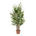 ARTIFICIAL Eucalyptus green - 120cm