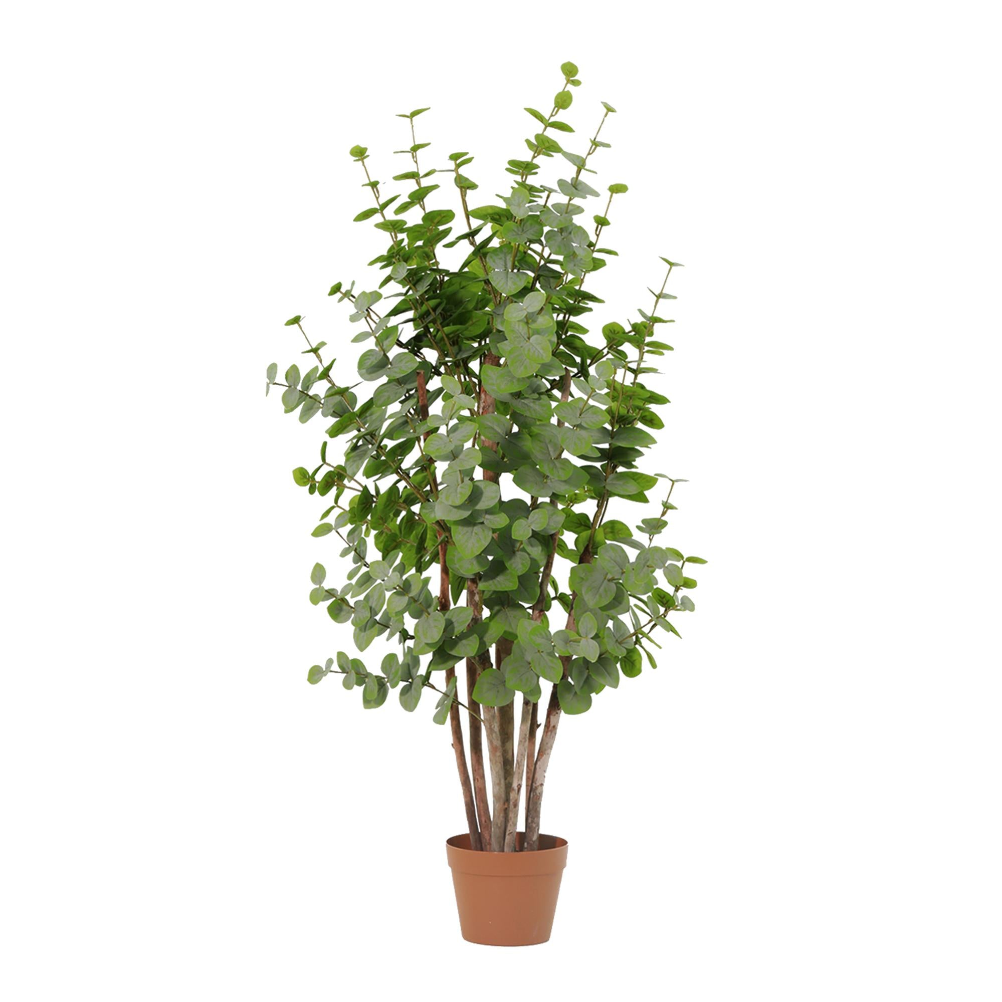 ARTIFICIAL Eucalyptus green - 120cm