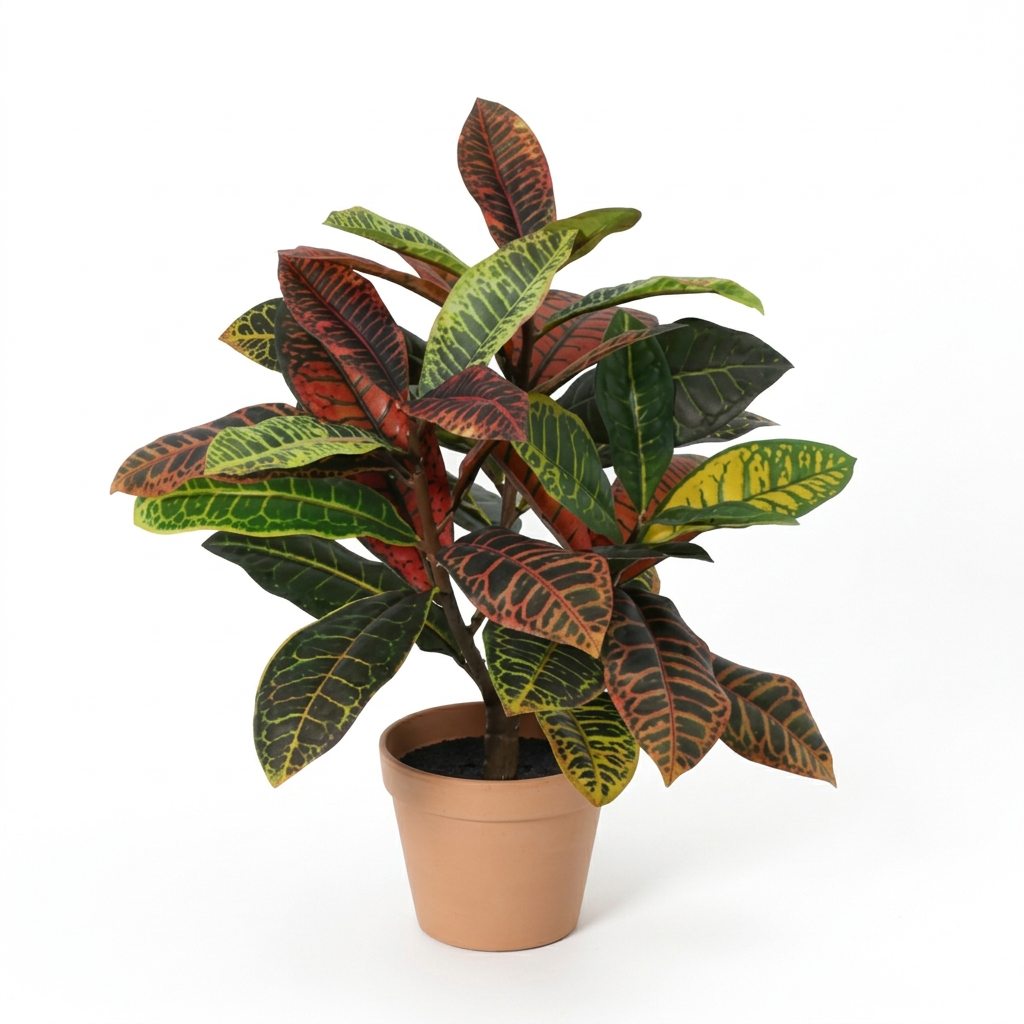 ARTIFICIAL Croton codiaeum - 40cm